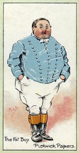 De dikke jongen, uit 